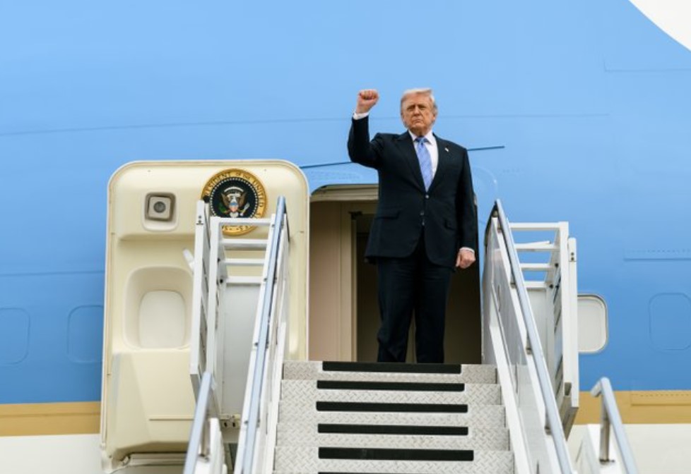 Трамп заявив про ліквідацію лідера ІДІЛ
